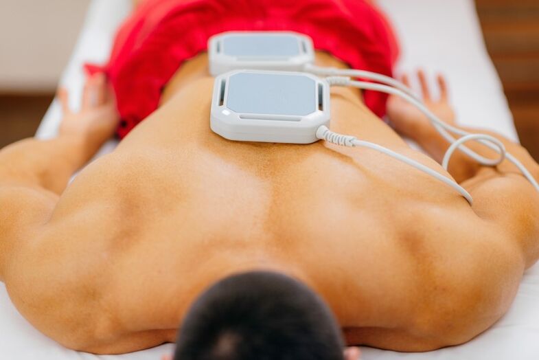 magnetoterapie pro bolesti v kříži